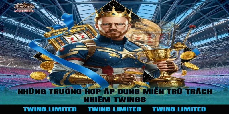 Những Trường Hợp Áp Dụng Miễn Trừ Trách Nhiệm TWIN68